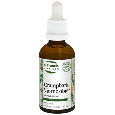 St. Francis Herb Farm Crampbark
